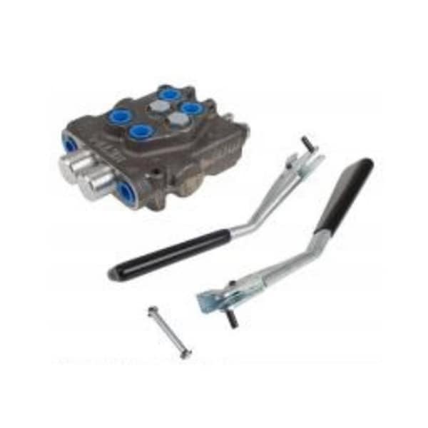 Aftermarket Hydraulic Valve Kit Fits FordNew Holland and Fits Massey Ferguson HV4020 - main